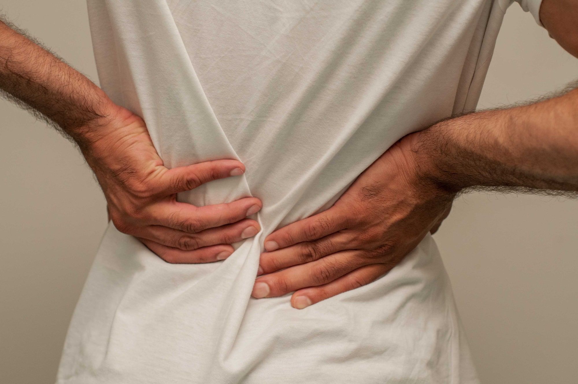 Chiropractic treatment for back pain