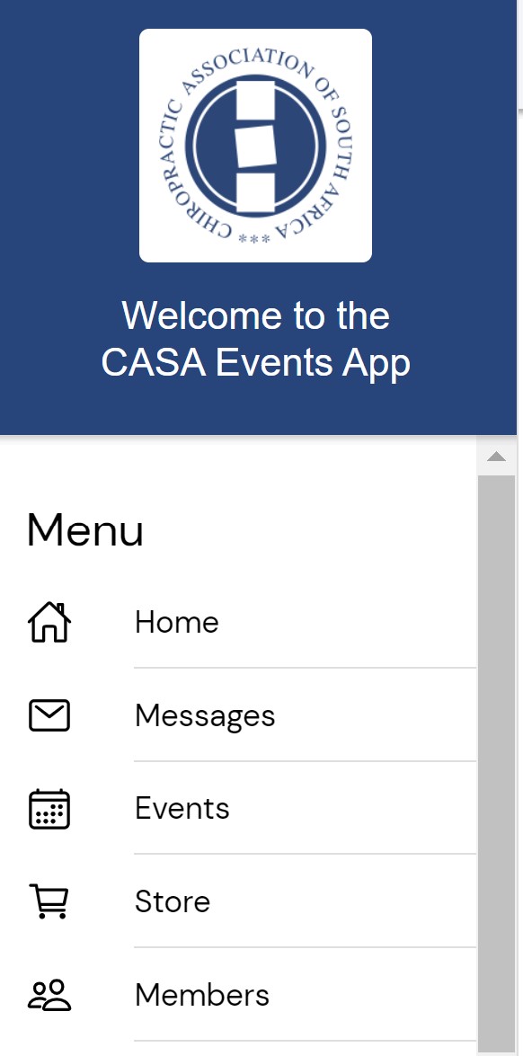 Events App