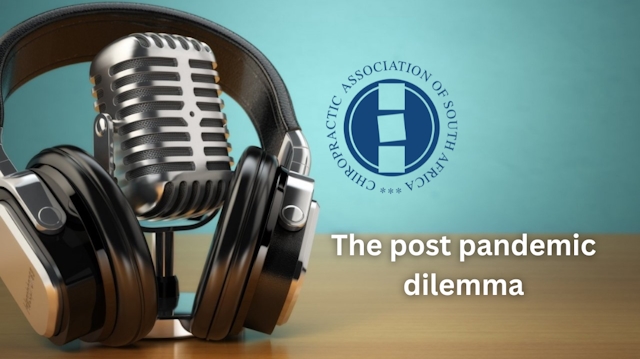 CASA Podcast Episode 1: The Post Pandemic Dilemma