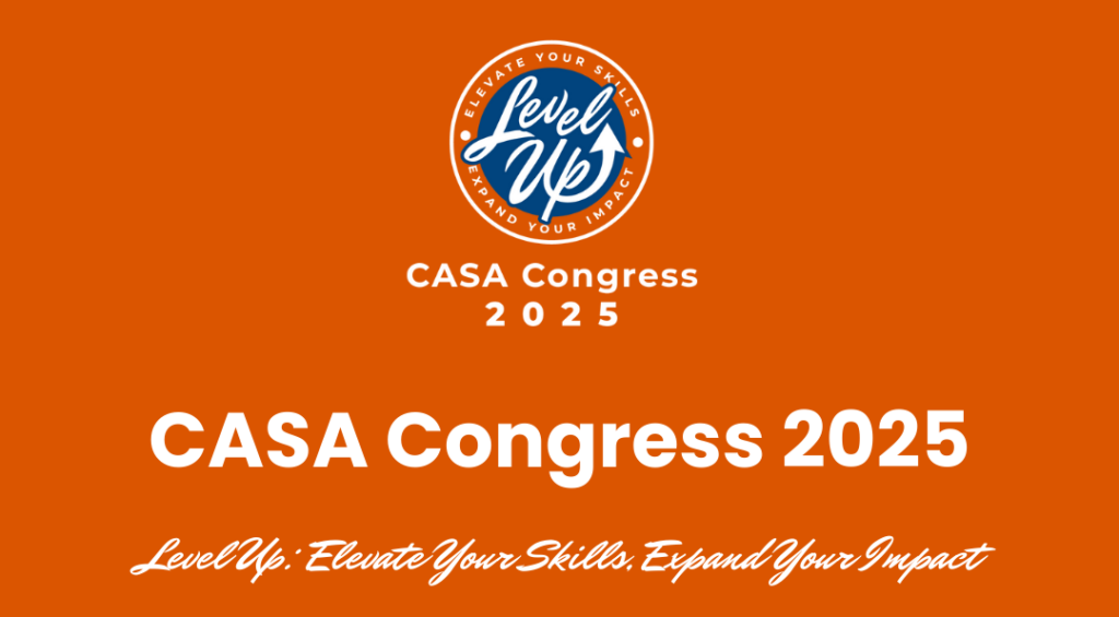 CASA Congress 2024 registration