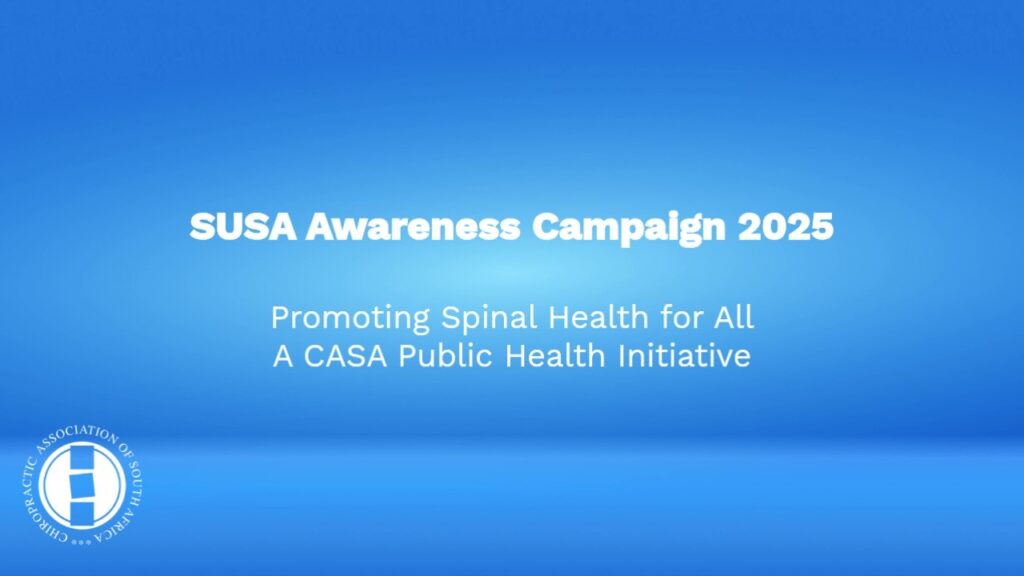 SUSA awareness campaign 2025