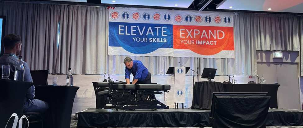 Dr Brian Nook speaker at CASA Congress 2025